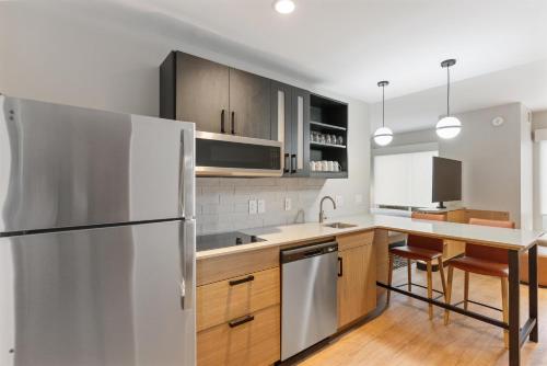 ห้องครัว, Hyatt House Thunder Bay in ธันเดอร์ เบย์ (ON)