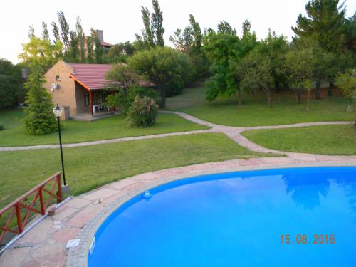Campo Las Tinajas – Merlo, ND