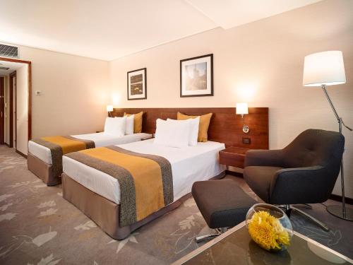 Crowne Plaza Bucharest an IHG Hotel - image 12