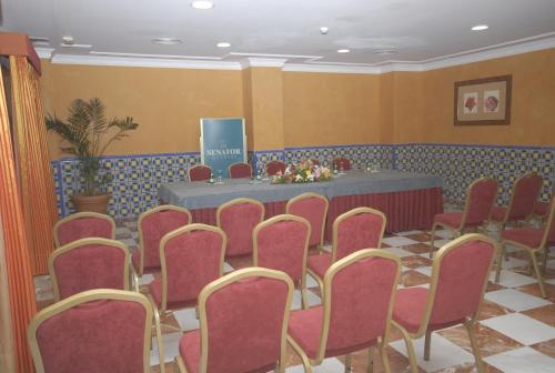 Senator Cádiz Spa Hotel - image 9
