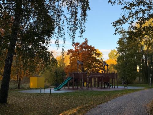 Cozy Stay Marijampolė (Cozy Stay Marijampole) in 馬利基阿普勒