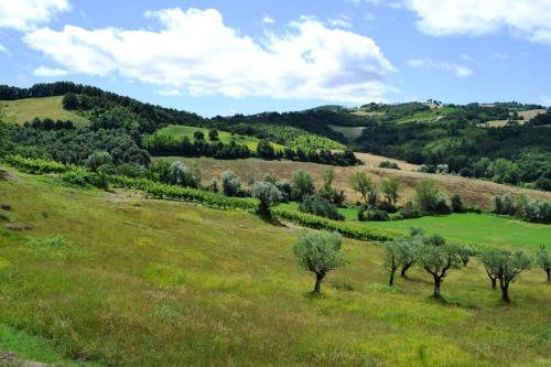  Agriturismo Marano in Mengara