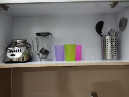 Kitchen, Apartamento en Tucacas in Boca de Aroa