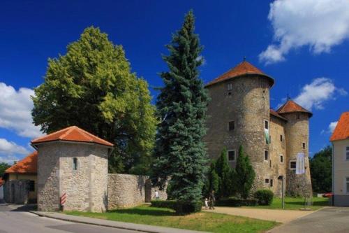 Apartment Gorska vila