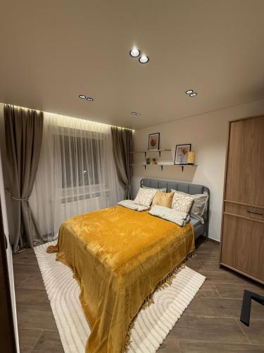 Cozy Stay Marijampolė (Cozy Stay Marijampole) in 馬利基阿普勒