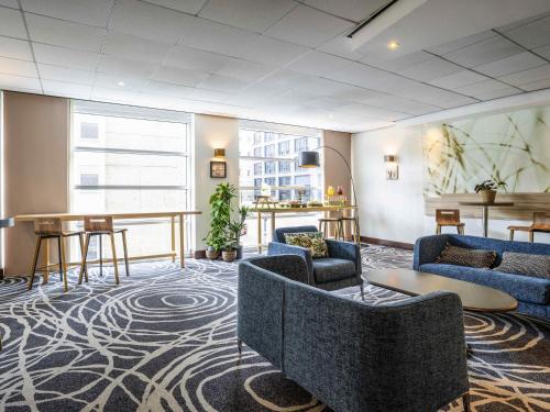 Meeting room / ballrooms, Novotel Glasgow Centre Hotel near The Tenement House
