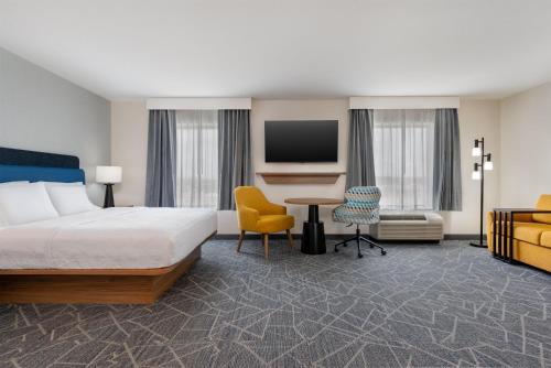 Hampton Inn Detroit/Southgate in 南門