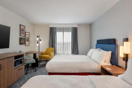 Hampton Inn Detroit/Southgate - image 26