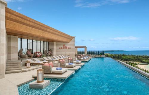 전망, 캐노피 바이 힐튼 오키나와 미야코 아일랜드 리조트 (Canopy by Hilton Okinawa Miyako Island Resort) in 미야코지마