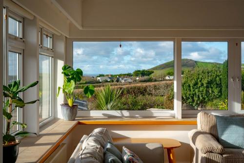 Viesnīcas āriene, Tamarisk in Croyde