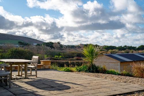 Viesnīcas āriene, Tamarisk in Croyde