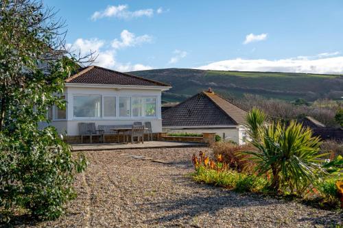 Viesnīcas āriene, Tamarisk in Croyde