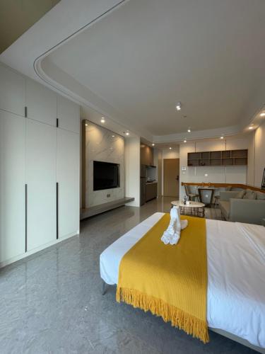 Riva phnom Penh by CWD – khách sạn tại Sangkat Chrouy Changva