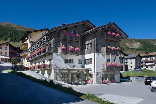 Hotel Marzia - Livigno