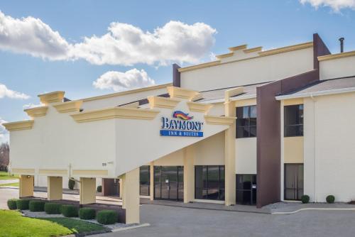 外部景觀, 科科莫貝蒙特套房酒店 (Baymont by Wyndham Kokomo) in 科科莫 (IN)