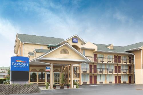 ทัศนียภาพภายนอกโรงแรม, Baymont by Wyndham Sevierville Pigeon Forge in เซวีร์วิลล์ (TN)