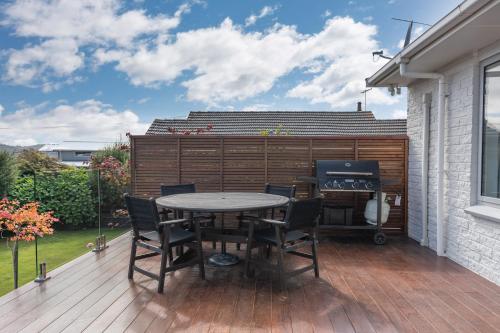 Balcony/terrace, Roslyn Sanc 253 Highgate Dunedin in West Dunedin