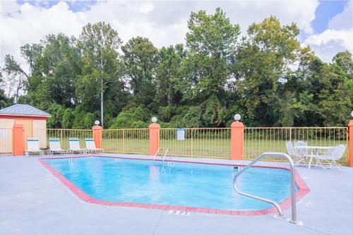 Pemandangan, Howard Johnson by Wyndham Vicksburg in Vicksburg (MS)