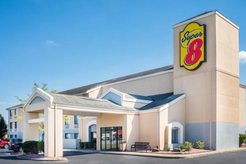 外部景觀, 賈斯珀速8酒店 (Super 8 By Wyndham Jasper) in 賈斯珀