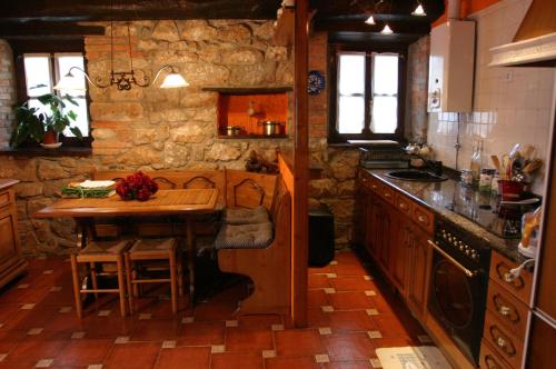 Facilities, El Trebano in San Roman de Villa