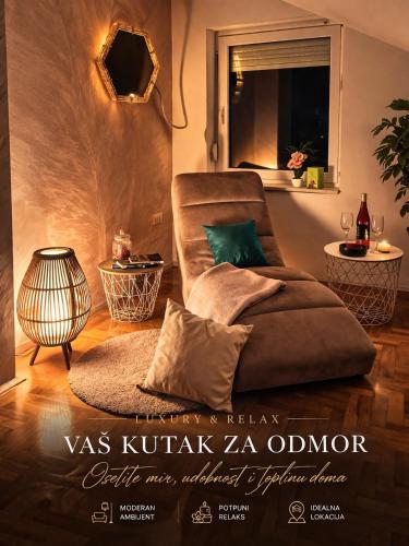 Apartman Sunset Lux - Apartment - Soko Banja