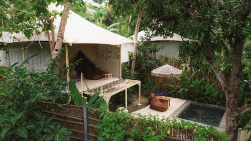 Exotic private glamping - Bali