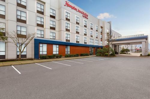 Hampton Inn & Suites by Hilton Langley-Surrey, Surrey (foto 10)