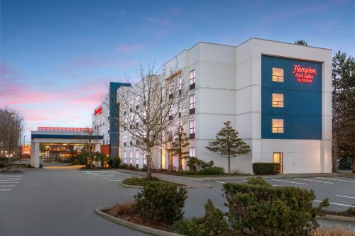 Hampton Inn & Suites by Hilton Langley-Surrey, Surrey (foto 11)