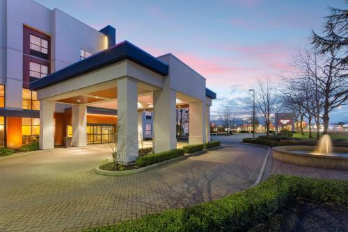 Hampton Inn & Suites by Hilton Langley-Surrey, Surrey (foto 8)