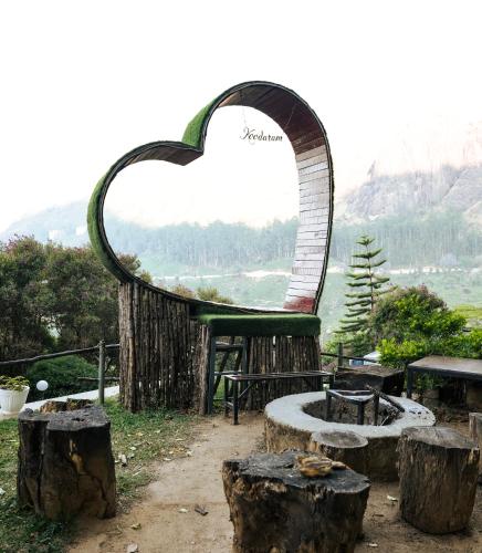 บริการและสิ่งอำนวยความสะดวก, Koodaram Camping Munnar in โปธามทุ