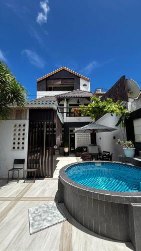 3BR Private Pool Villa in Nusa Dua-Prime -prime