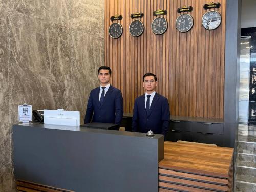 Facilities, Florence Hotel in Jizzakh