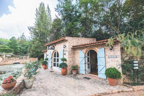 Moon River Village Room Type - Villa