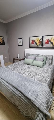 Private room with En-Suite close to Valletta in Pietà