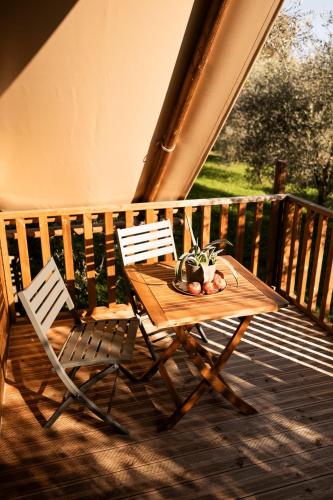Glamping Il Bosco di Marino in San Pietro Di Feletto