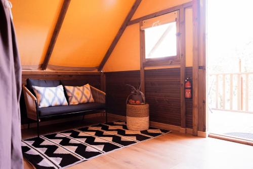 Glamping Il Bosco di Marino in San Pietro Di Feletto