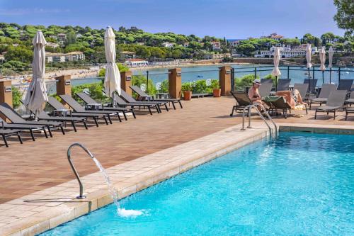 GHT S'Agaró Mar Hotel Hotel de charme Les Bateries