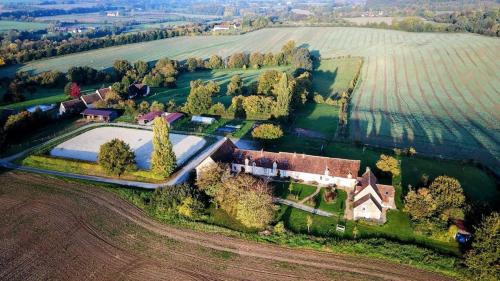 . Domaine des Ecuries