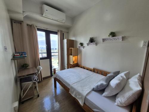 Urban-Nest Living At Spring Residence Near NAIA Terminal 3, Manila
