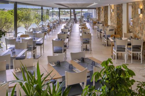 Étterem, GHT S'Agaro Mar Hotel in San Feliu de Guixols