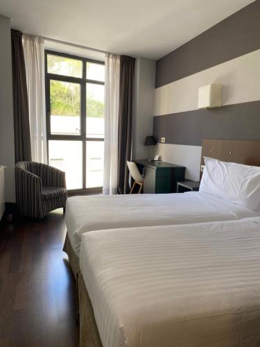 Hotel Silken Sirimiri, Bilbao (zdjęcie 11)