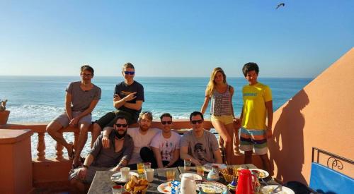 Oceana Surf Camp