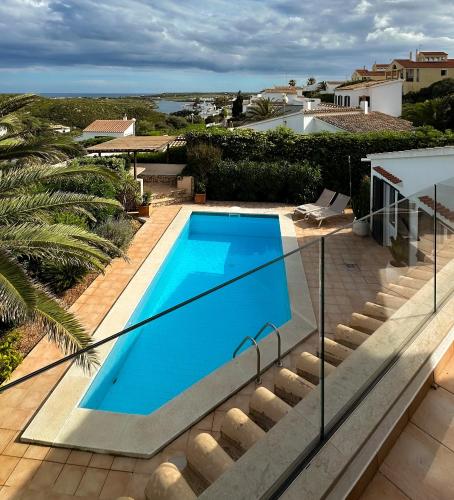 Villa Can Cortaderia vue mer - Cala Llonga gîte à louer Cala Llonga