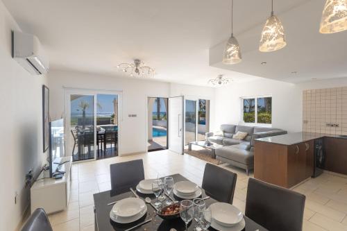 Létesítmények, Sunrise Villas in Sotira