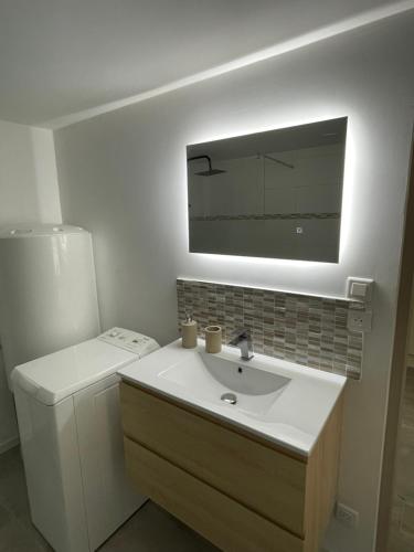 Duplex moderne au pied des vignes in Thann