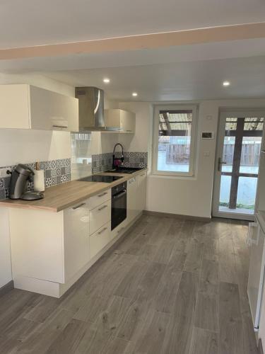 Duplex moderne au pied des vignes in Thann