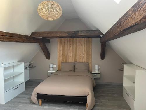 Duplex moderne au pied des vignes in Thann