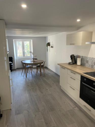 Duplex moderne au pied des vignes in Thann