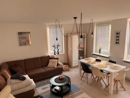 Gemütliche Ferienwohnung nahe dem Stadtzentrum und U-Bahn in Nürnberg, Deutschland
