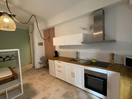 Appartement rénové Avignon intra-muros